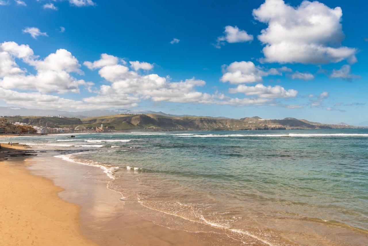Home2Book Sweet&Comfy Apartment Las Canteras Las Palmas de Gran Canaria Dış mekan fotoğraf
