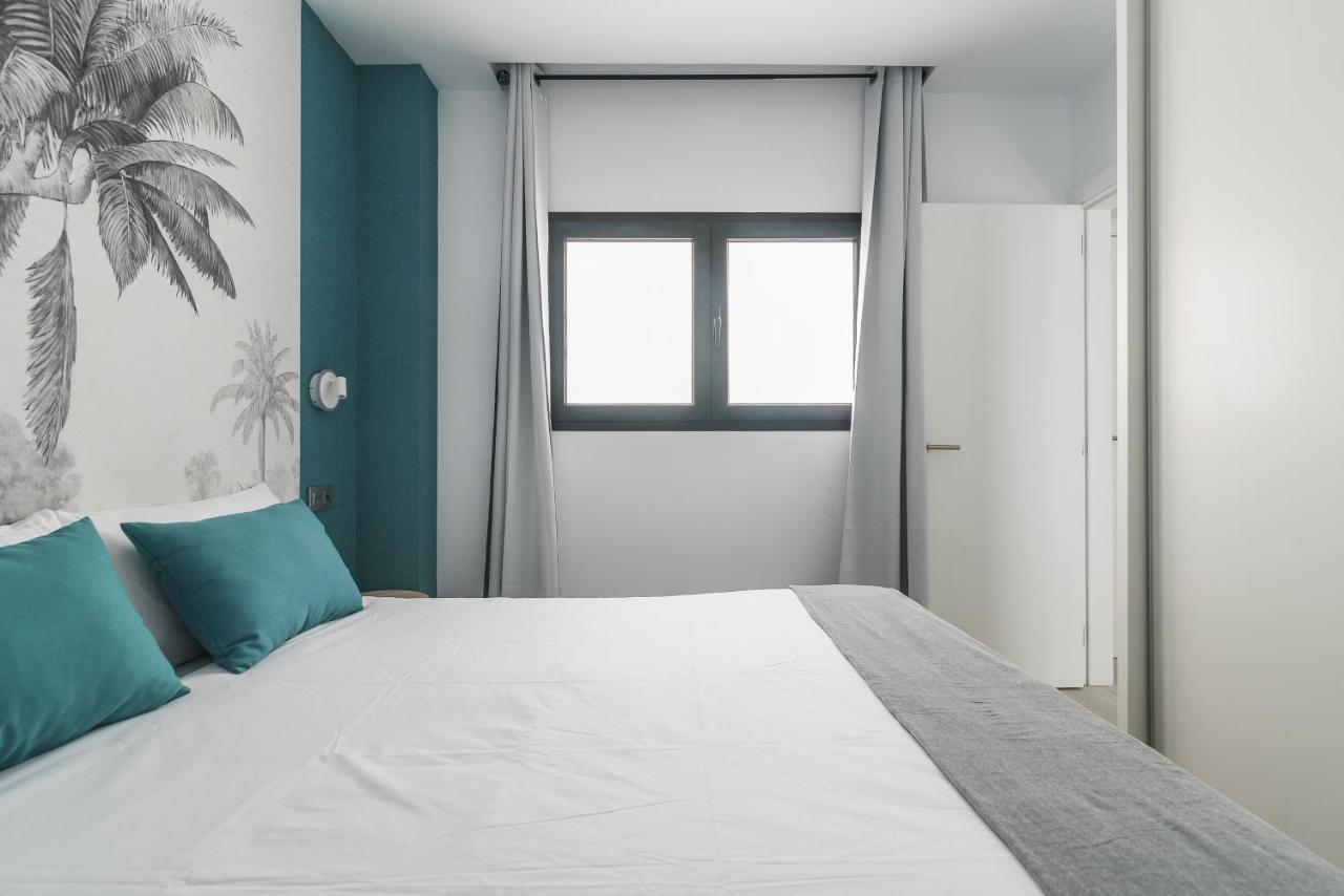 Home2Book Sweet&Comfy Apartment Las Canteras Las Palmas de Gran Canaria Dış mekan fotoğraf