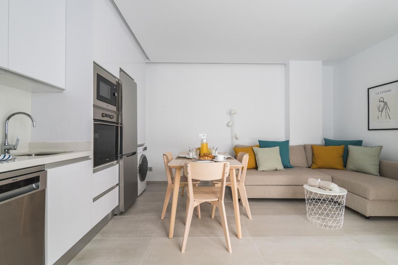 Home2Book Sweet&Comfy Apartment Las Canteras Las Palmas de Gran Canaria Dış mekan fotoğraf