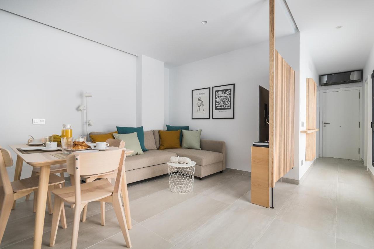 Home2Book Sweet&Comfy Apartment Las Canteras Las Palmas de Gran Canaria Dış mekan fotoğraf