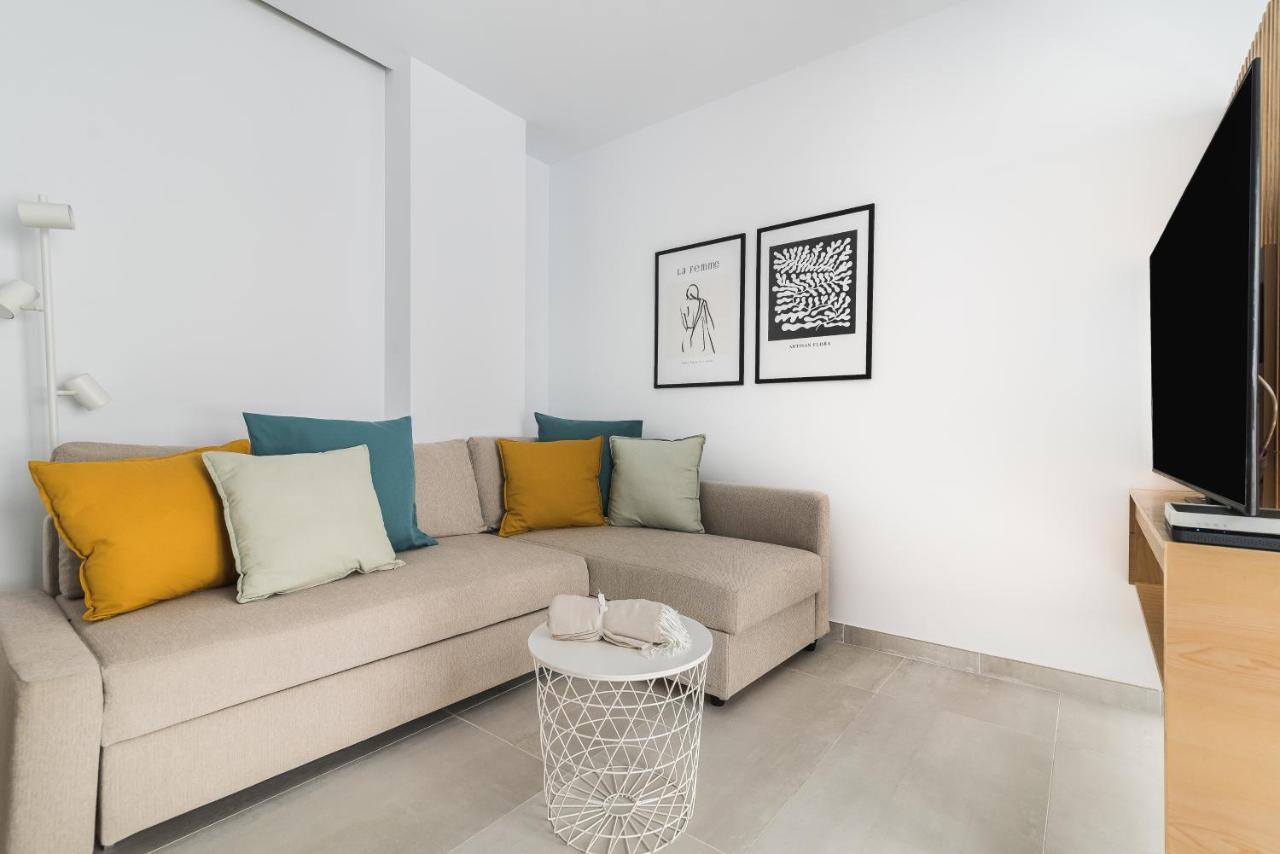 Home2Book Sweet&Comfy Apartment Las Canteras Las Palmas de Gran Canaria Dış mekan fotoğraf