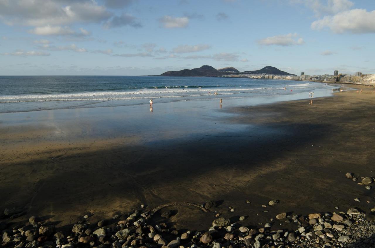Home2Book Sweet&Comfy Apartment Las Canteras Las Palmas de Gran Canaria Dış mekan fotoğraf