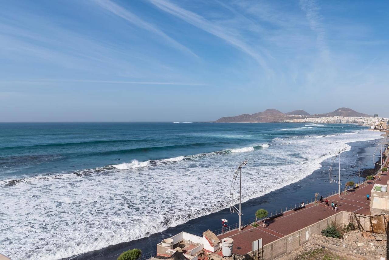 Home2Book Sweet&Comfy Apartment Las Canteras Las Palmas de Gran Canaria Dış mekan fotoğraf